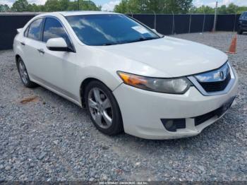  Salvage Acura TSX