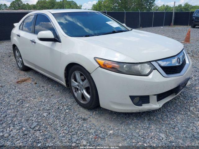  Salvage Acura TSX