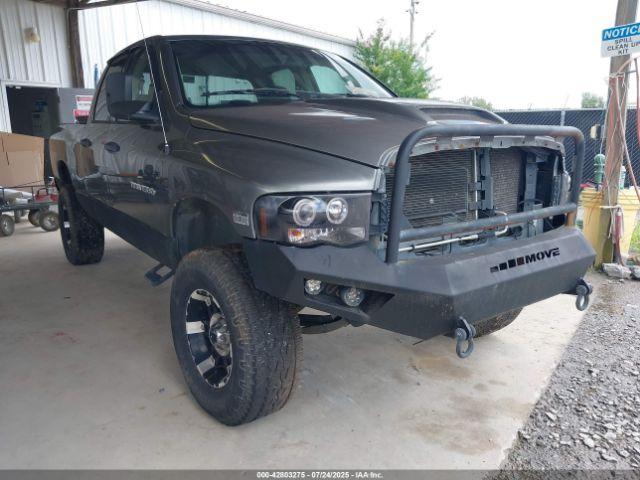  Salvage Dodge Ram 1500