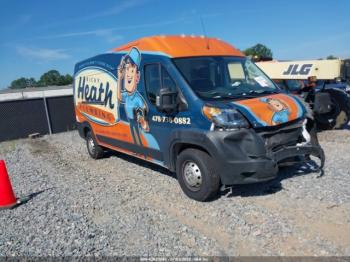  Salvage Ram Promaster