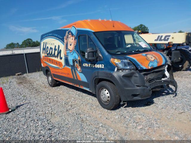  Salvage Ram Promaster