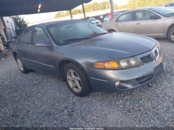  Salvage Pontiac Bonneville
