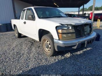  Salvage Chevrolet Colorado