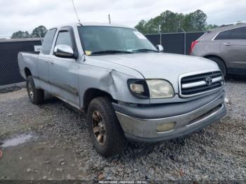  Salvage Toyota Tundra