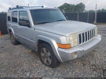  Salvage Jeep Commander
