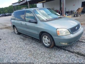  Salvage Ford Freestar
