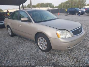  Salvage Ford Five Hundred
