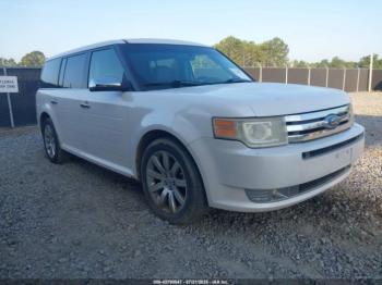  Salvage Ford Flex