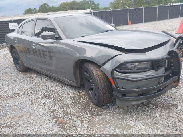  Salvage Dodge Charger