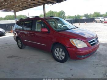  Salvage Hyundai Entourage