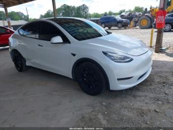  Salvage Tesla Model Y