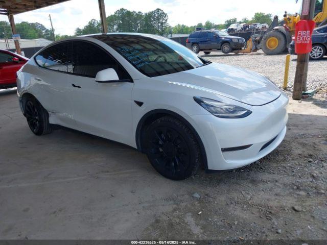  Salvage Tesla Model Y