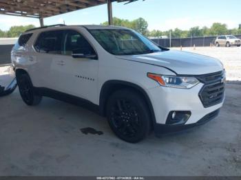  Salvage Chevrolet Traverse