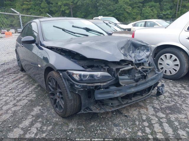 Salvage BMW 3 Series