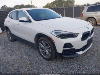  Salvage BMW X Series