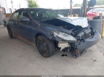  Salvage Mazda Mazda6