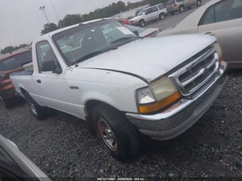  Salvage Ford Ranger