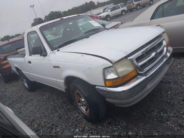  Salvage Ford Ranger