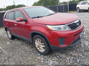  Salvage Kia Sorento