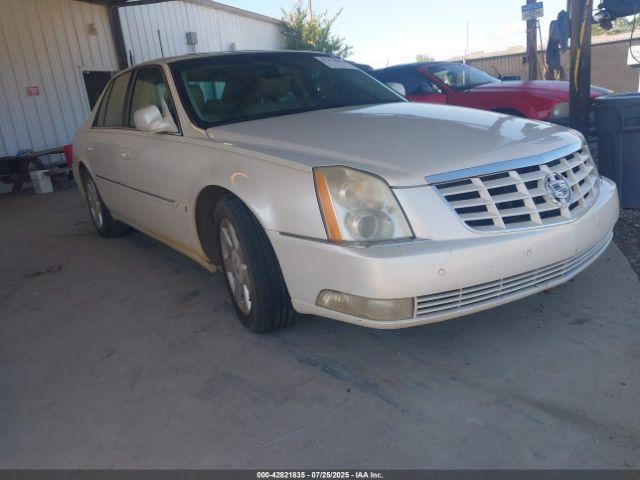  Salvage Cadillac DTS