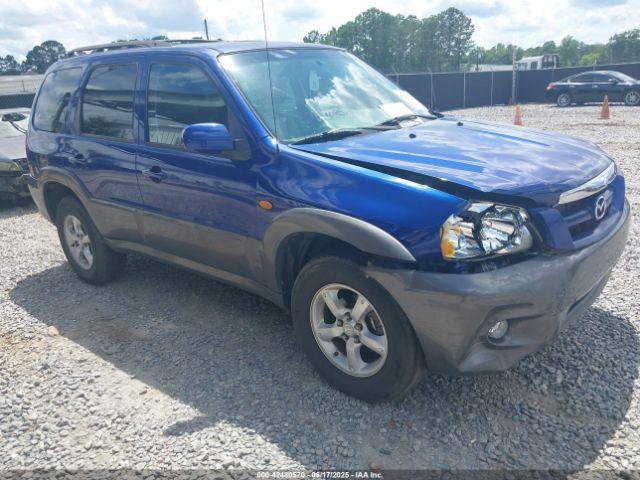  Salvage Mazda Tribute