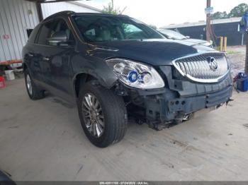  Salvage Buick Enclave