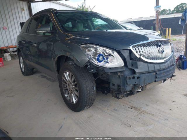  Salvage Buick Enclave
