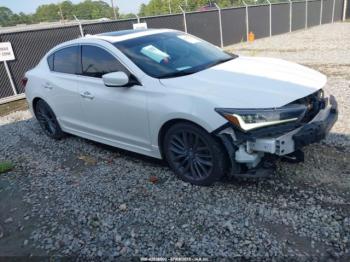  Salvage Acura ILX