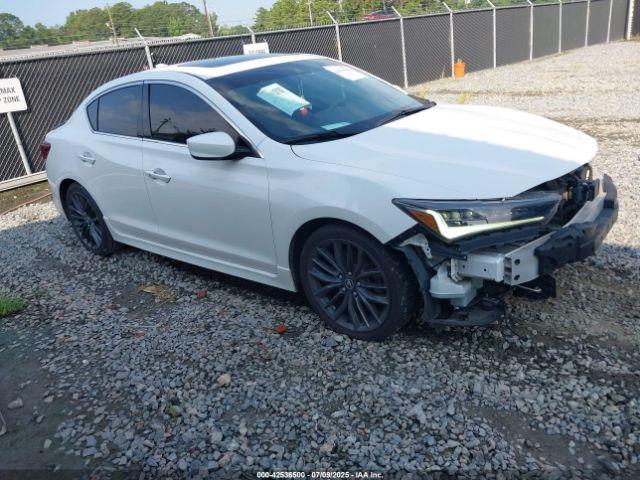  Salvage Acura ILX