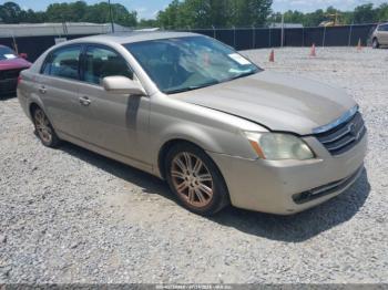 Salvage Toyota Avalon
