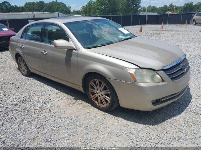  Salvage Toyota Avalon