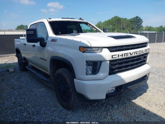  Salvage Chevrolet Silverado 2500