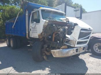  Salvage Ford H-series