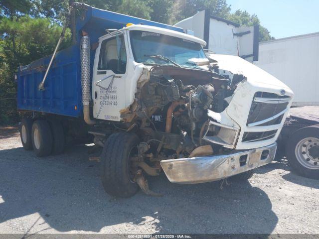  Salvage Ford H-series