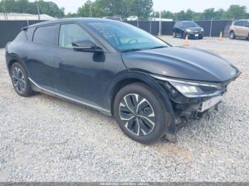  Salvage Kia EV6