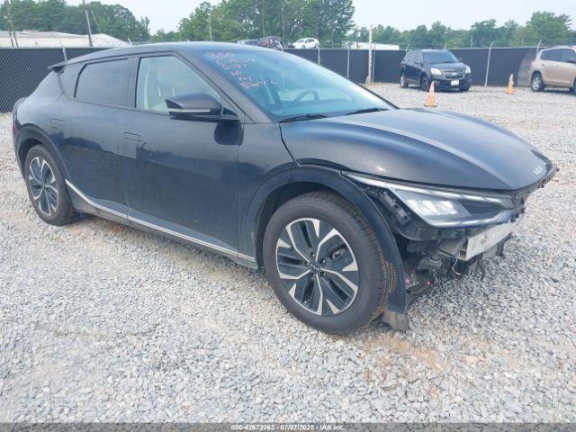  Salvage Kia EV6