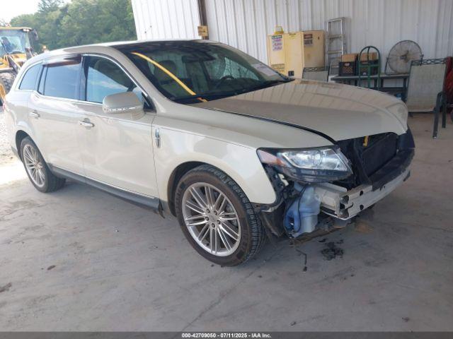 Salvage Lincoln MKT