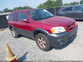  Salvage Mazda Tribute
