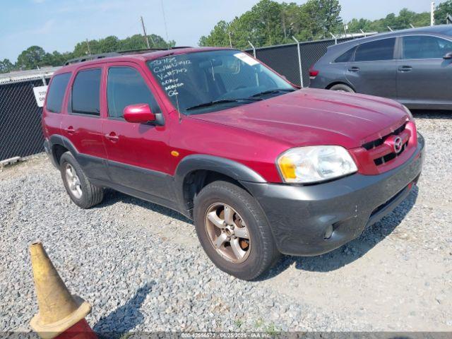  Salvage Mazda Tribute