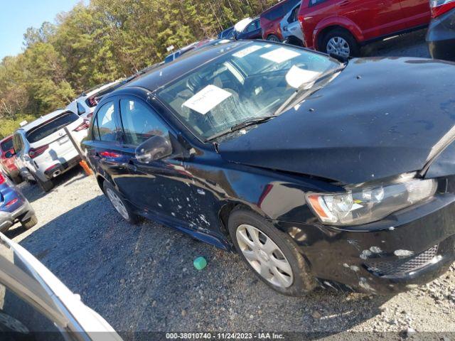  Salvage Mitsubishi Lancer