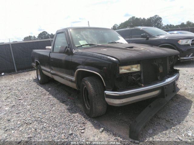  Salvage GMC Sierra