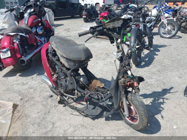  Salvage Bintelli Sprint