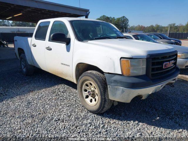  Salvage GMC Sierra 1500