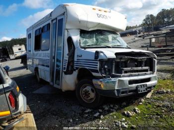  Salvage Ford E-350