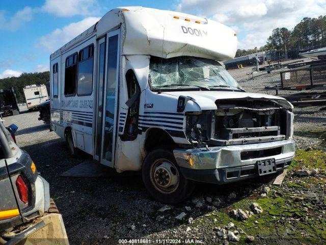  Salvage Ford E-350