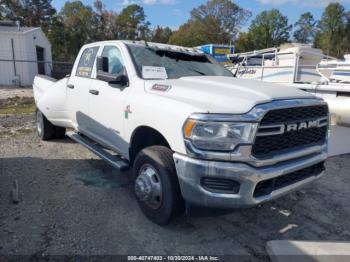  Salvage Ram 3500