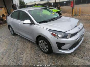  Salvage Kia Rio