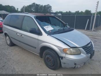  Salvage Chrysler Town & Country