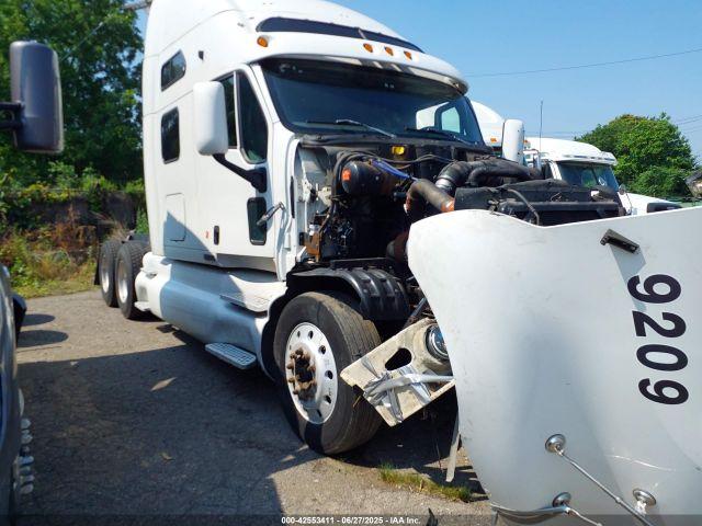  Salvage Kenworth Construction