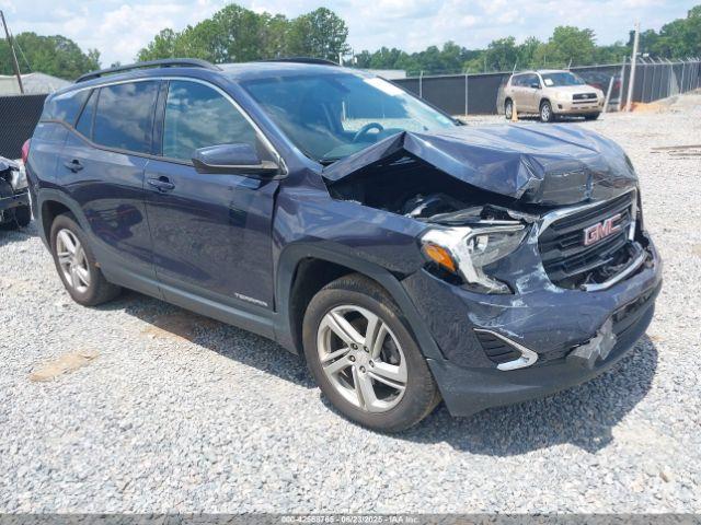  Salvage GMC Terrain